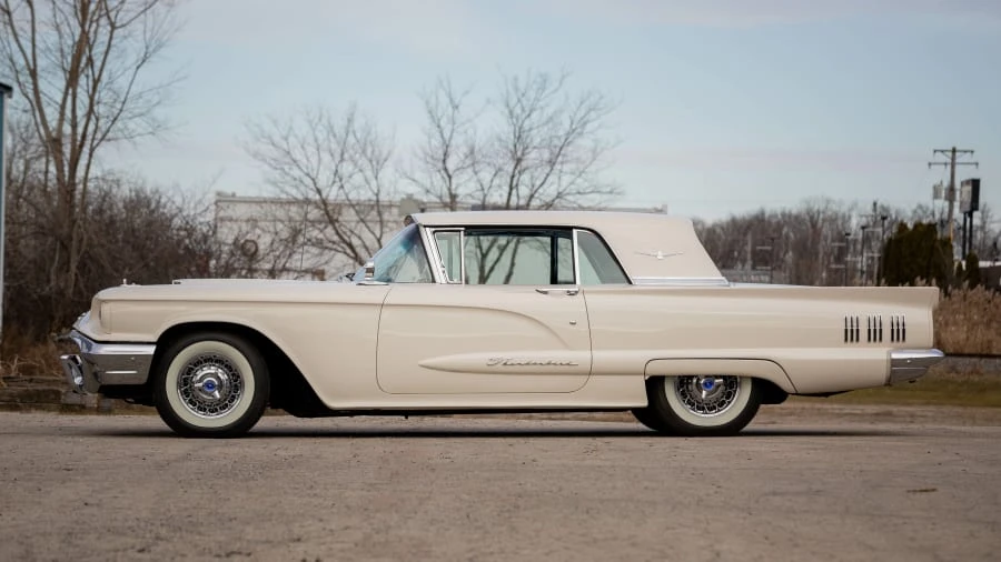 1960 Ford Thunderbird 2nd Gen - Image 2 of 23