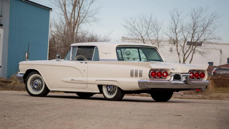 1960 Ford Thunderbird 2nd Gen - Image 3 of 23