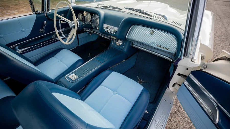 1960 Ford Thunderbird 2nd Gen - Image 5 of 23