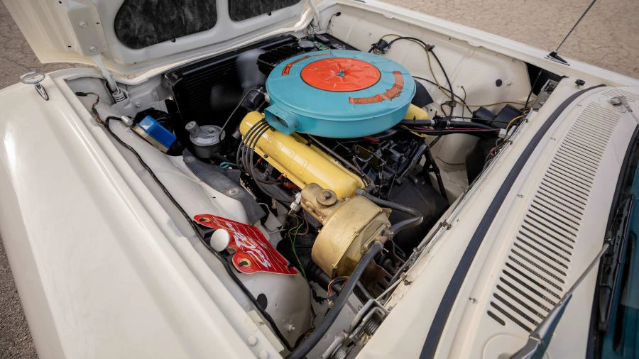 1960 Ford Thunderbird 2nd Gen - Image 6 of 23