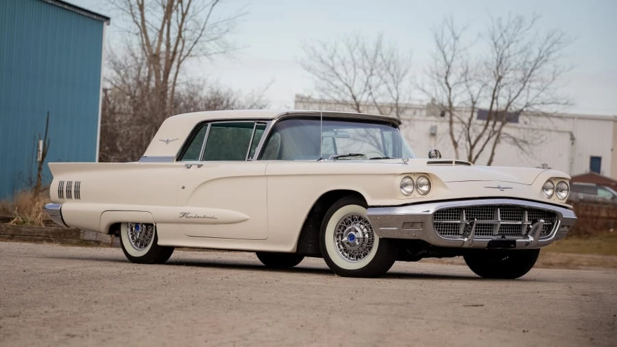1960 Ford Thunderbird 2nd Gen - Image 12 of 23