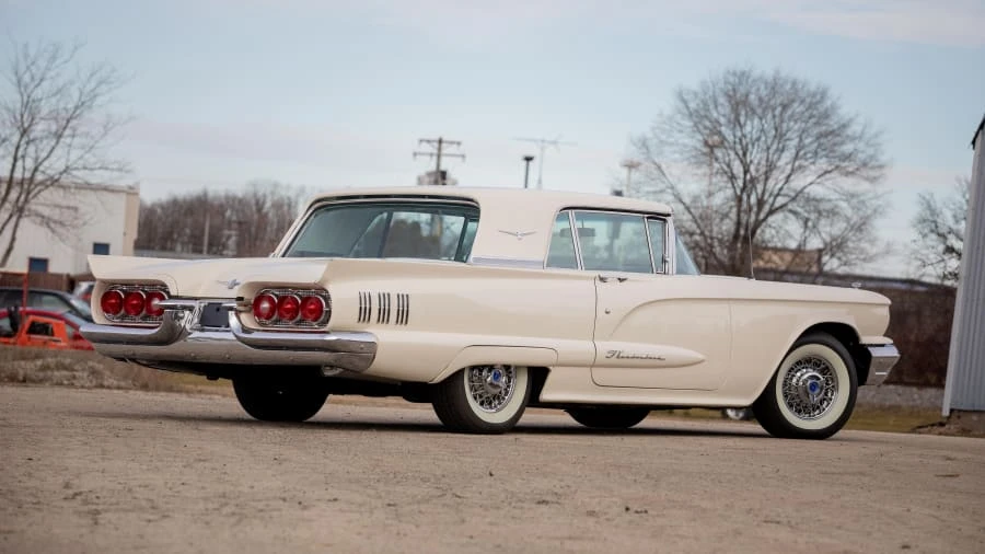 1960 Ford Thunderbird 2nd Gen - Image 13 of 23