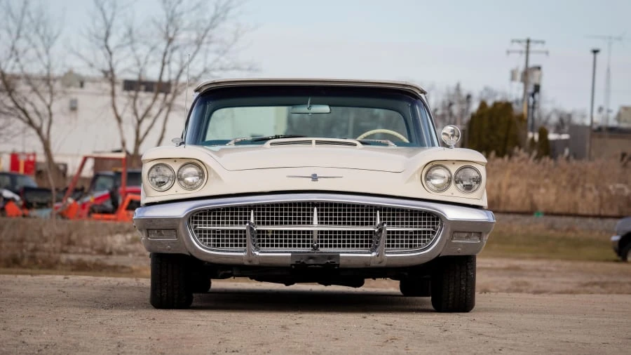 1960 Ford Thunderbird 2nd Gen - Image 14 of 23