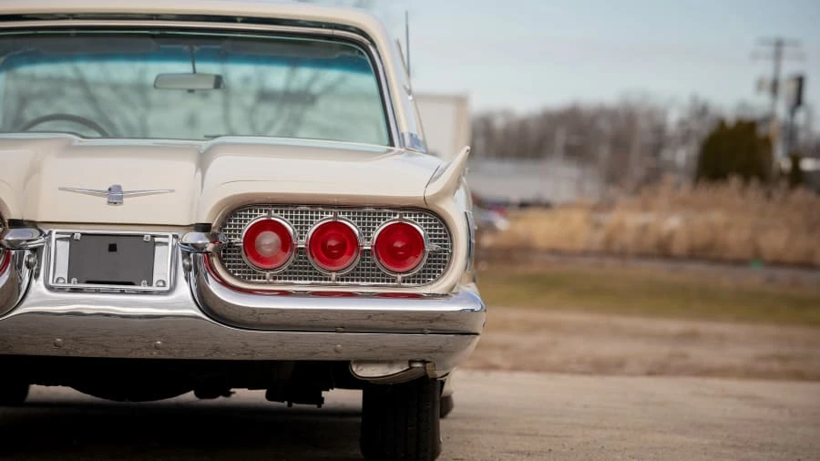 1960 Ford Thunderbird 2nd Gen - Image 20 of 23