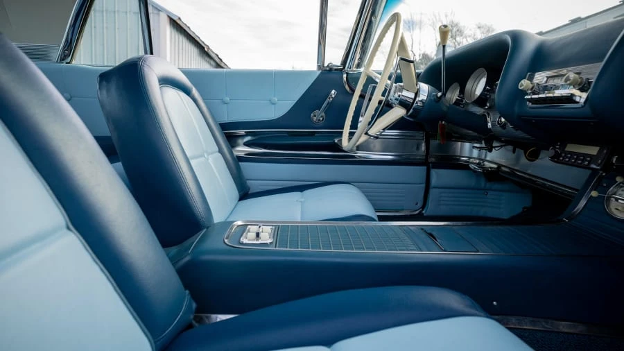 1960 Ford Thunderbird 2nd Gen - Image 23 of 23