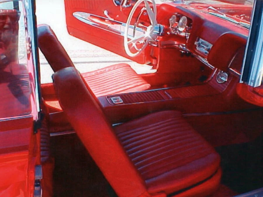 1960 Ford Thunderbird 2nd Gen - Image 2 of 3