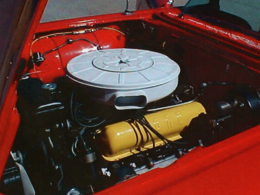 1960 Ford Thunderbird 2nd Gen - Image 3 of 3