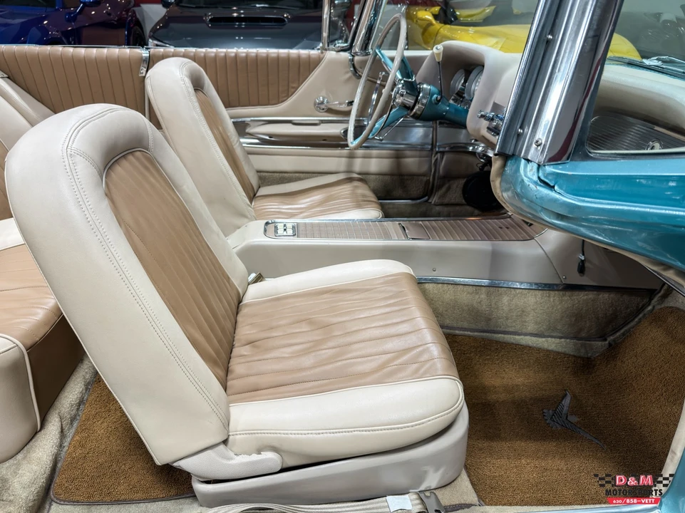 1960 Ford Thunderbird 2nd Gen - Image 14 of 21