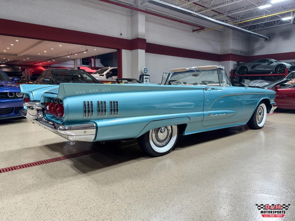 1960 Ford Thunderbird 2nd Gen - Image 5 of 21