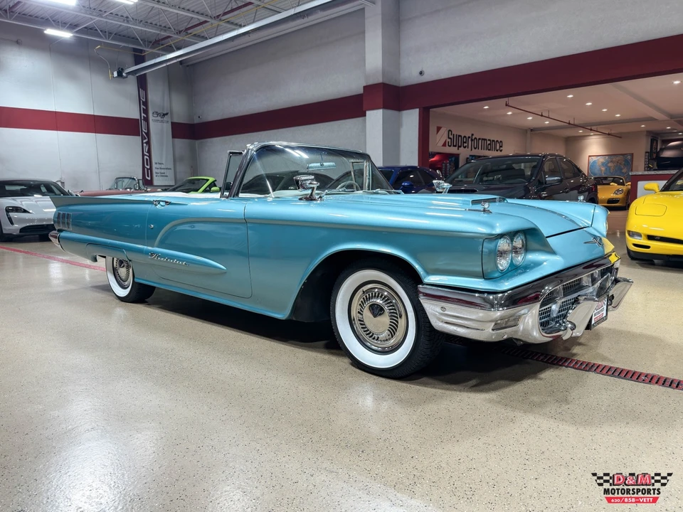 1960 Ford Thunderbird 2nd Gen - Image 7 of 21