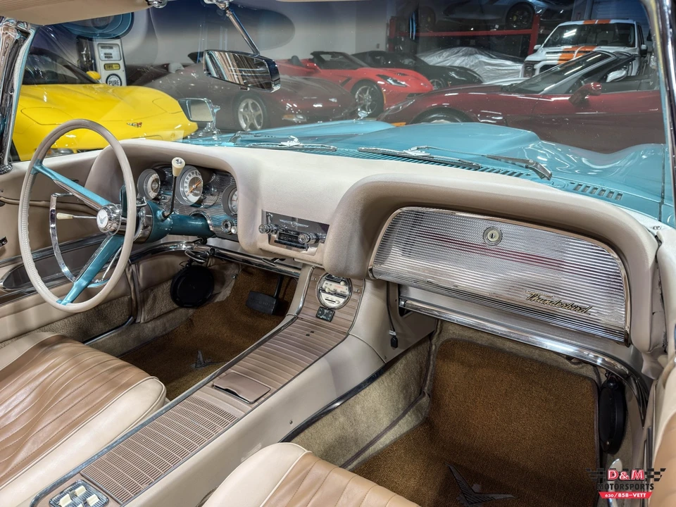 1960 Ford Thunderbird 2nd Gen - Image 15 of 21
