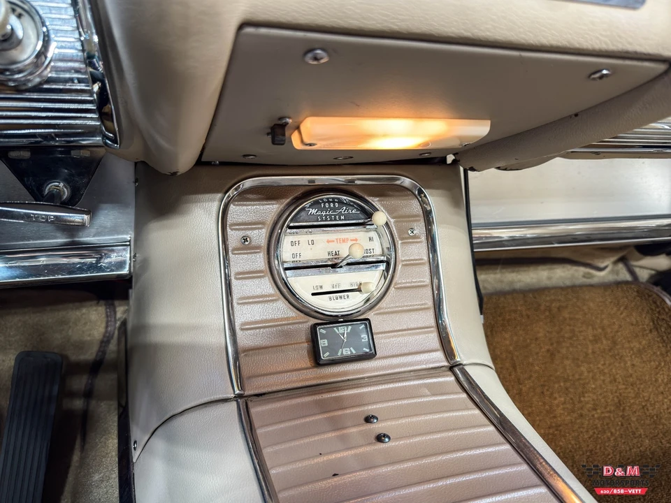 1960 Ford Thunderbird 2nd Gen - Image 20 of 21