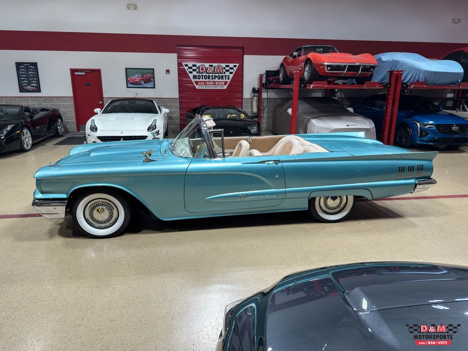 1960 Ford Thunderbird 2nd Gen - Image 2 of 21