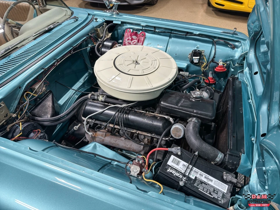 1960 Ford Thunderbird 2nd Gen - Image 9 of 21
