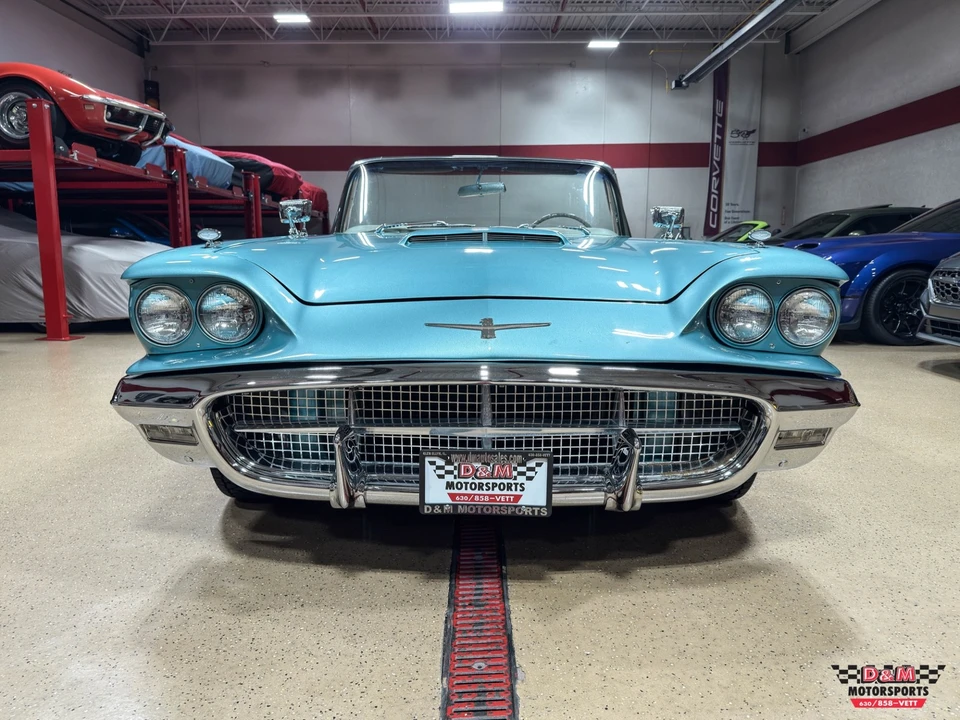 1960 Ford Thunderbird 2nd Gen - Image 8 of 21