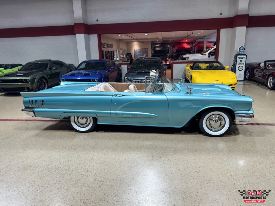 1960 Ford Thunderbird 2nd Gen - Image 6 of 21