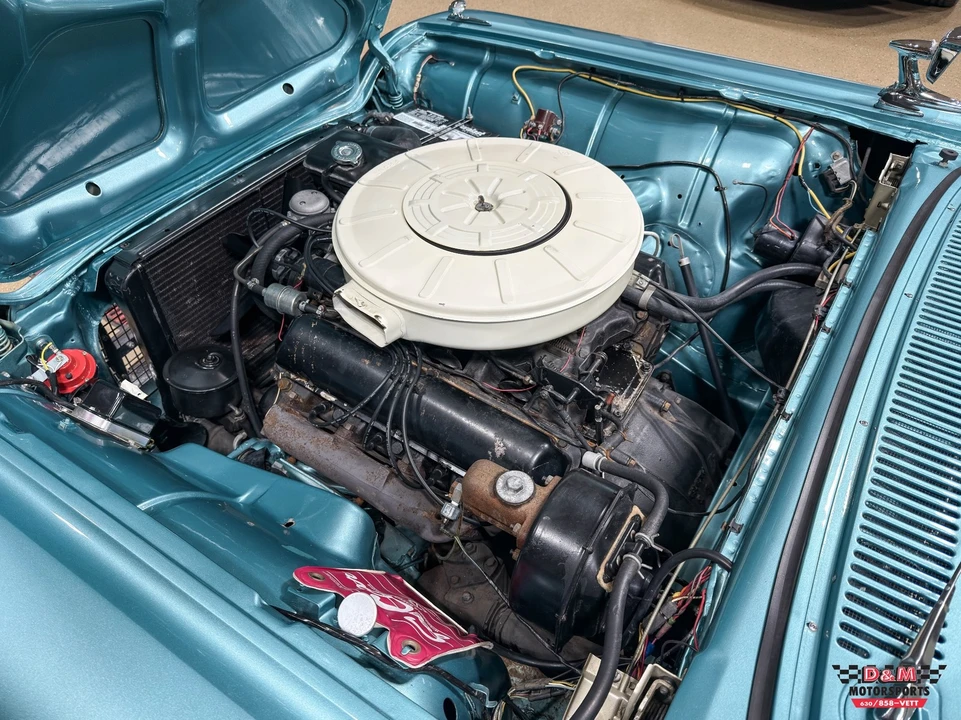 1960 Ford Thunderbird 2nd Gen - Image 10 of 21