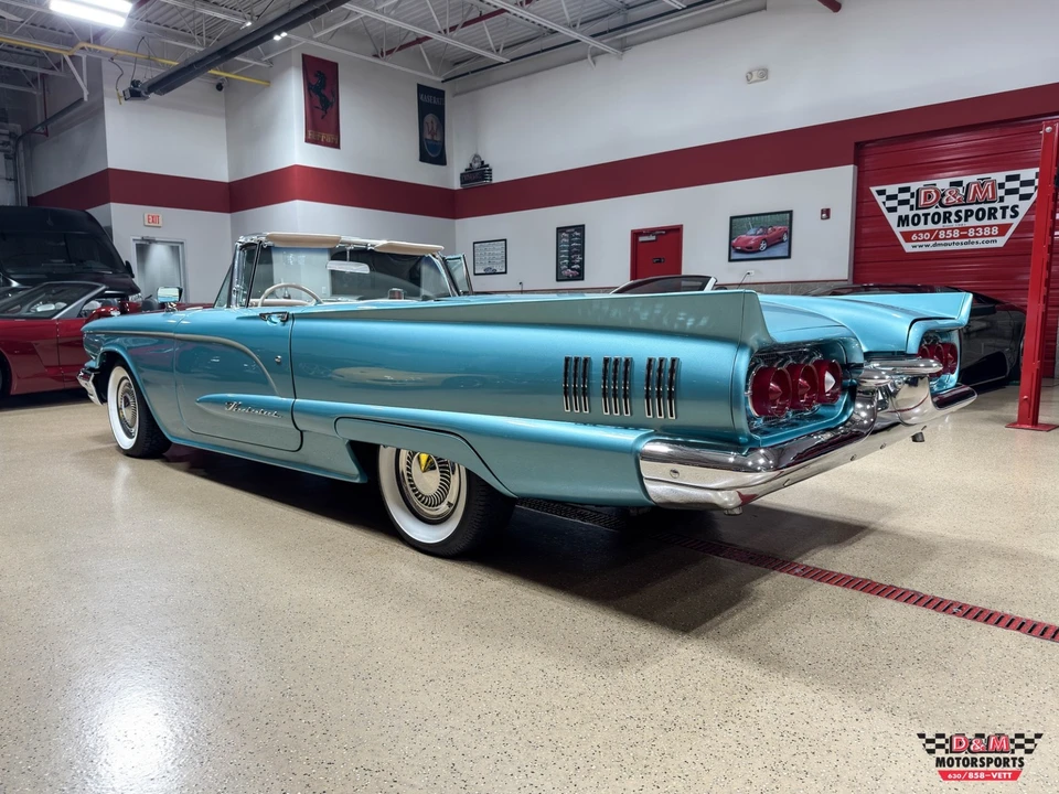 1960 Ford Thunderbird 2nd Gen - Image 3 of 21