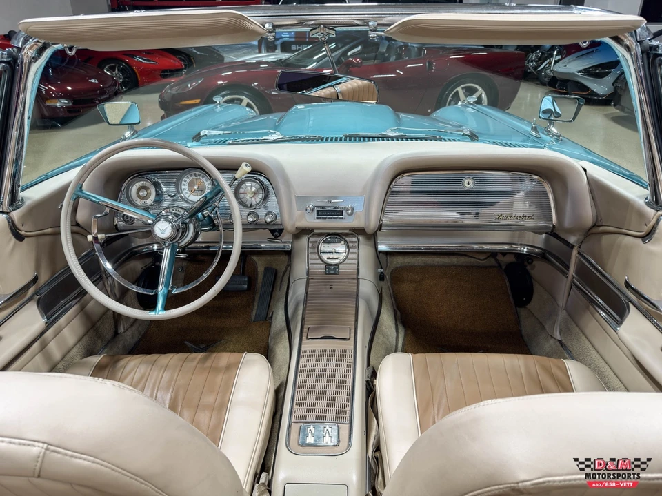 1960 Ford Thunderbird 2nd Gen - Image 13 of 21