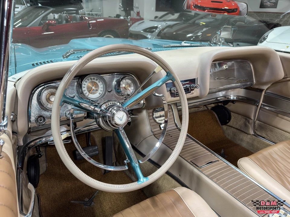 1960 Ford Thunderbird 2nd Gen - Image 11 of 21
