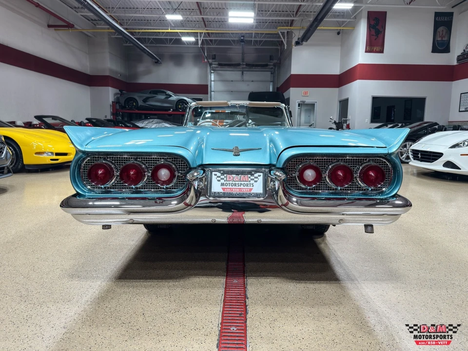 1960 Ford Thunderbird 2nd Gen - Image 4 of 21