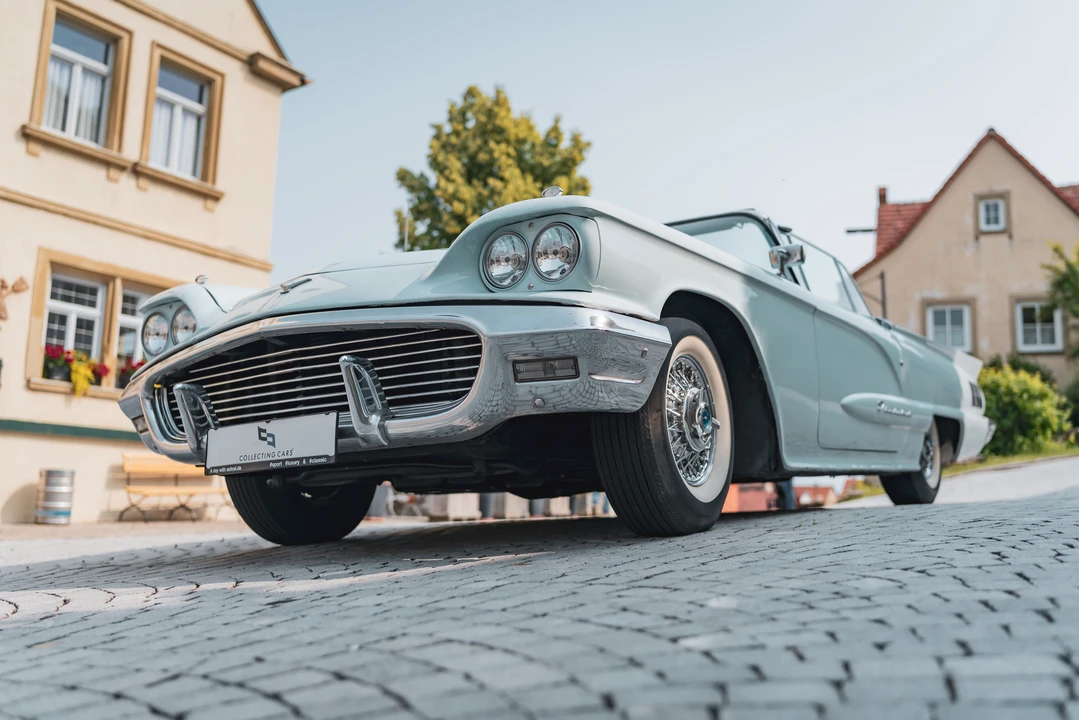 1960 Ford Thunderbird 2nd Gen - Image 18 of 31