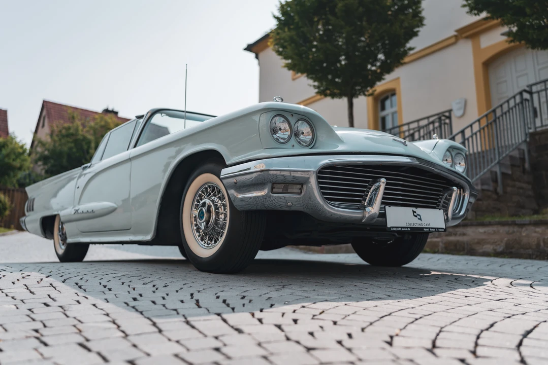 1960 Ford Thunderbird 2nd Gen - Image 19 of 31