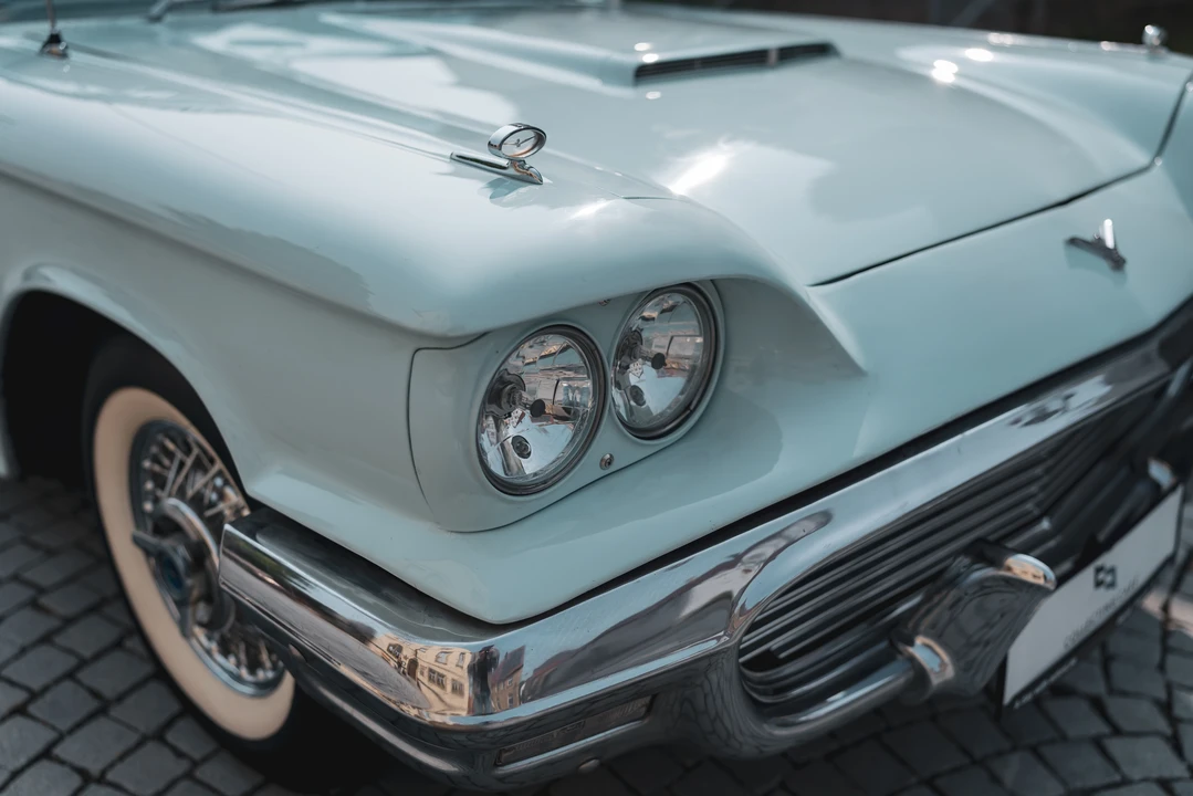 1960 Ford Thunderbird 2nd Gen - Image 22 of 31
