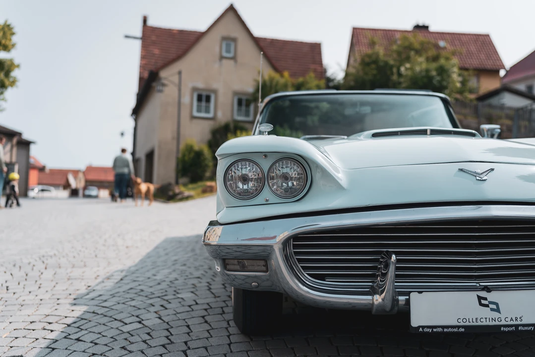 1960 Ford Thunderbird 2nd Gen - Image 20 of 31