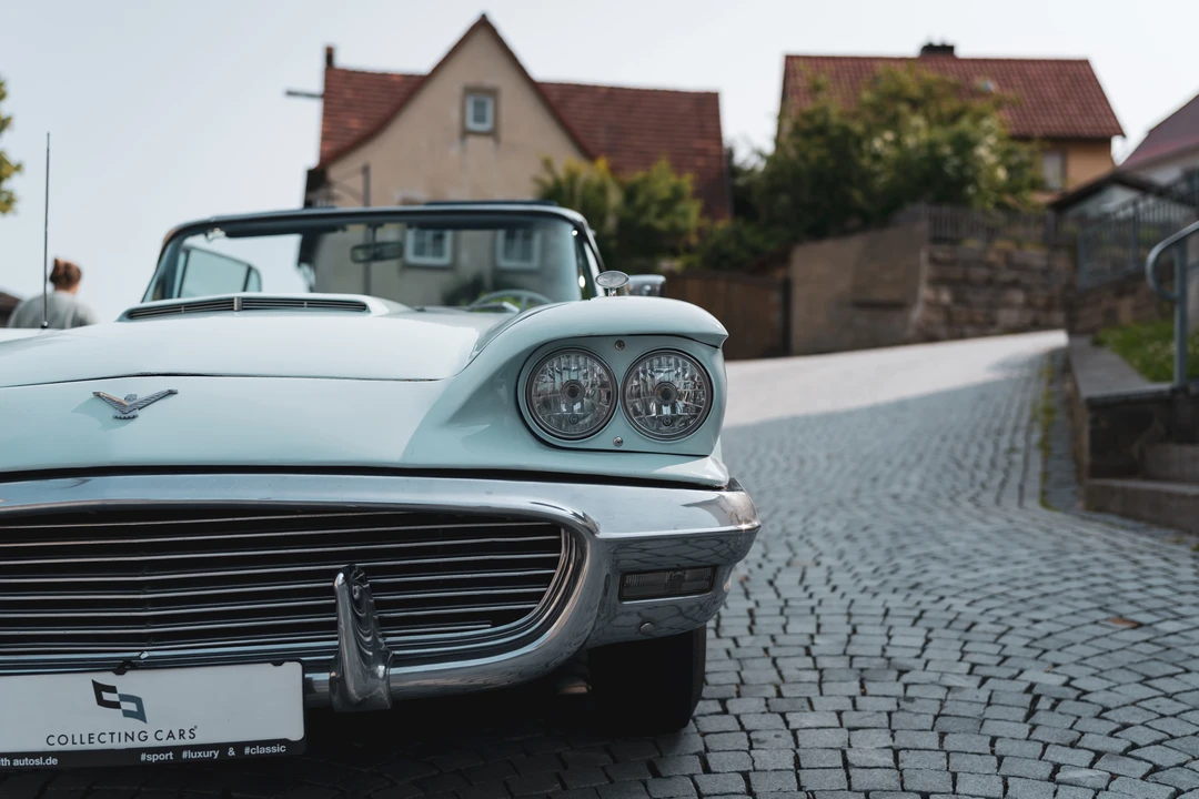 1960 Ford Thunderbird 2nd Gen - Image 21 of 31