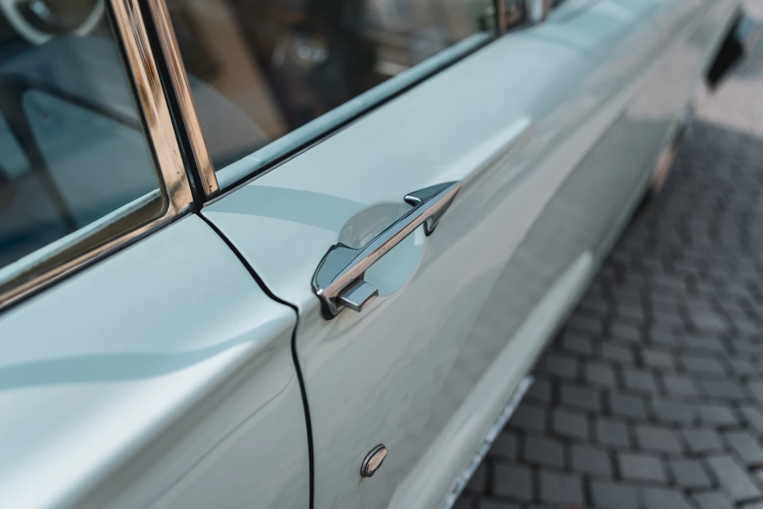 1960 Ford Thunderbird 2nd Gen - Image 27 of 31