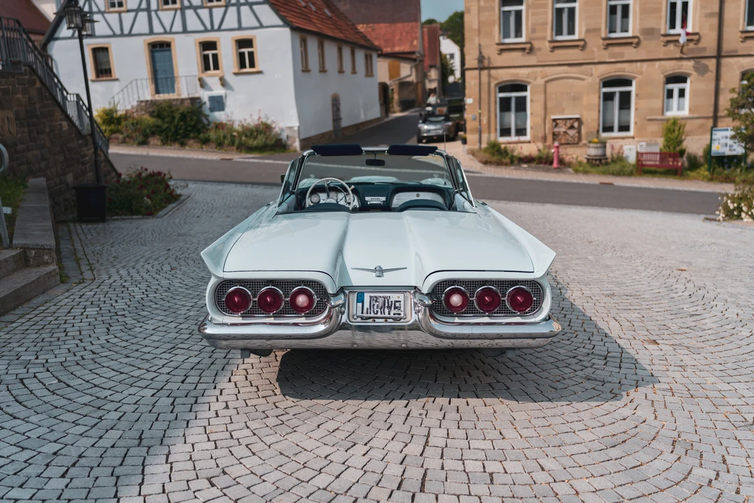 1960 Ford Thunderbird 2nd Gen - Image 6 of 31