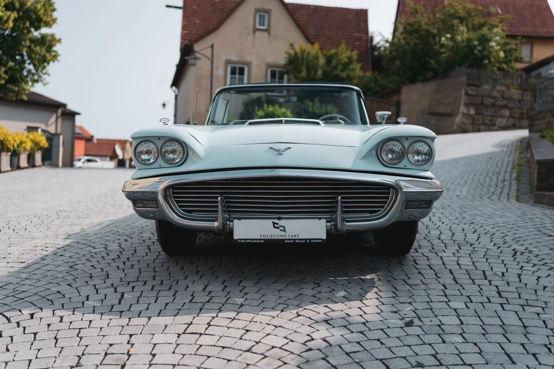 1960 Ford Thunderbird 2nd Gen - Image 2 of 31