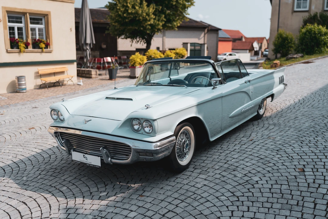 1960 Ford Thunderbird 2nd Gen - Image 3 of 31