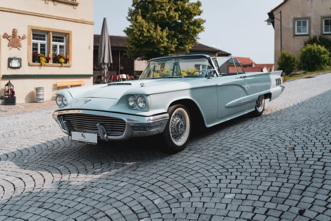 1960 Ford Thunderbird 2nd Gen - Image 11 of 31