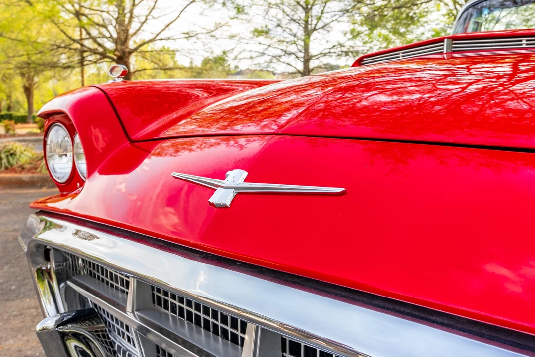 1960 Ford Thunderbird 2nd Gen - Image 13 of 31