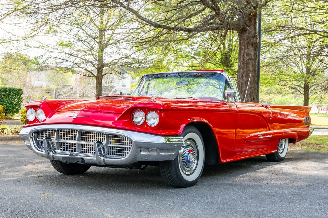 1960 Ford Thunderbird 2nd Gen - Image 1 of 31