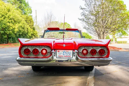 1960 Ford Thunderbird 2nd Gen - Image 4 of 31