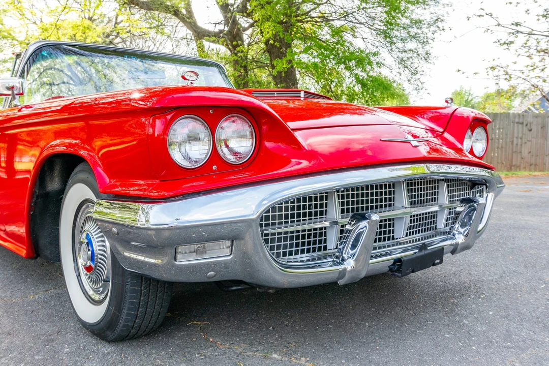 1960 Ford Thunderbird 2nd Gen - Image 11 of 31