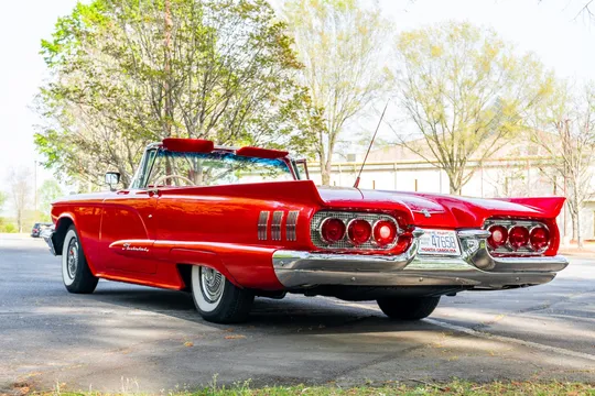 1960 Ford Thunderbird 2nd Gen - Image 3 of 31