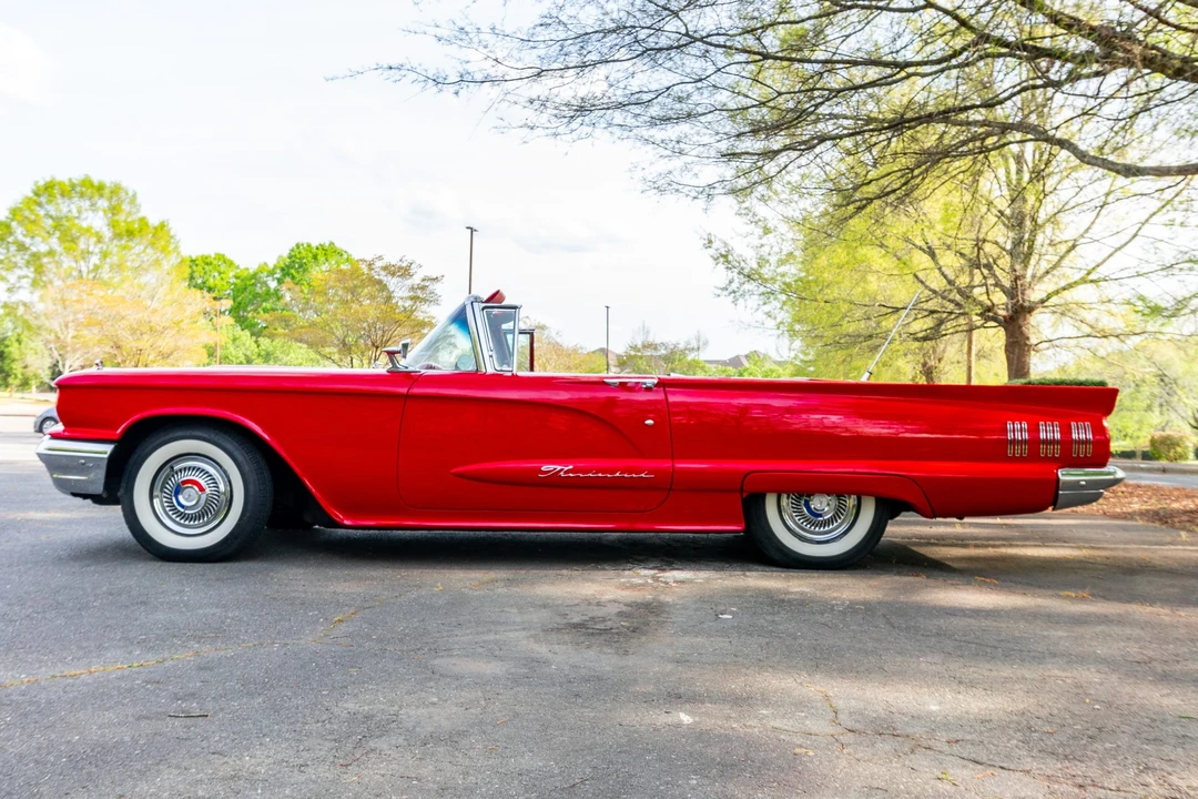 1960 Ford Thunderbird 2nd Gen - Image 2 of 31