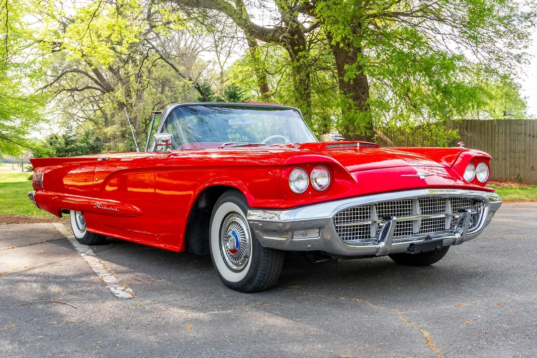 1960 Ford Thunderbird 2nd Gen - Image 7 of 31