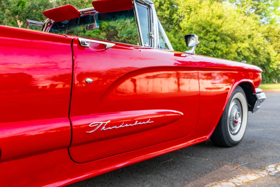 1960 Ford Thunderbird 2nd Gen - Image 29 of 31