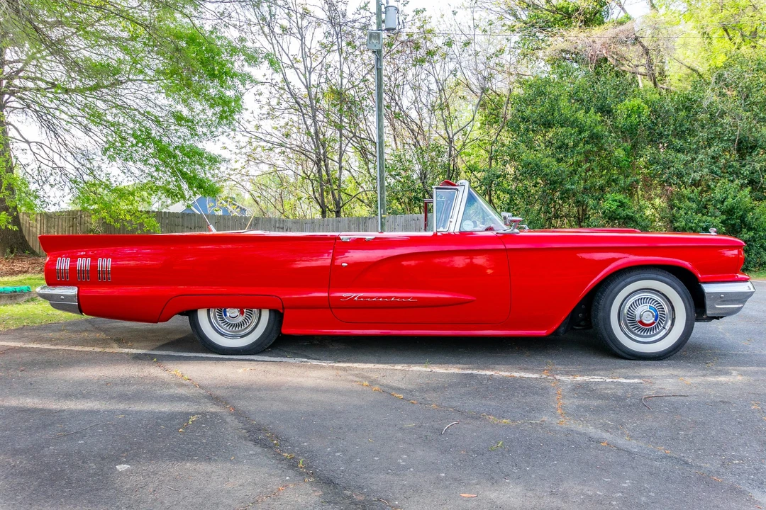 1960 Ford Thunderbird 2nd Gen - Image 6 of 31