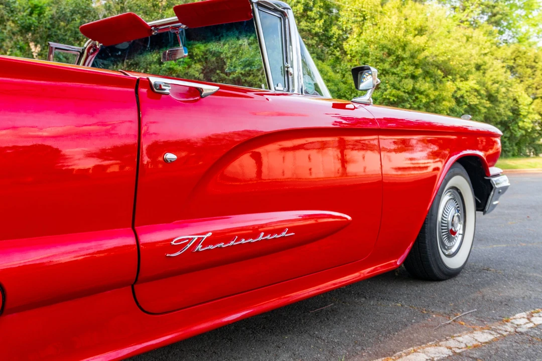 1960 Ford Thunderbird 2nd Gen - Image 30 of 31
