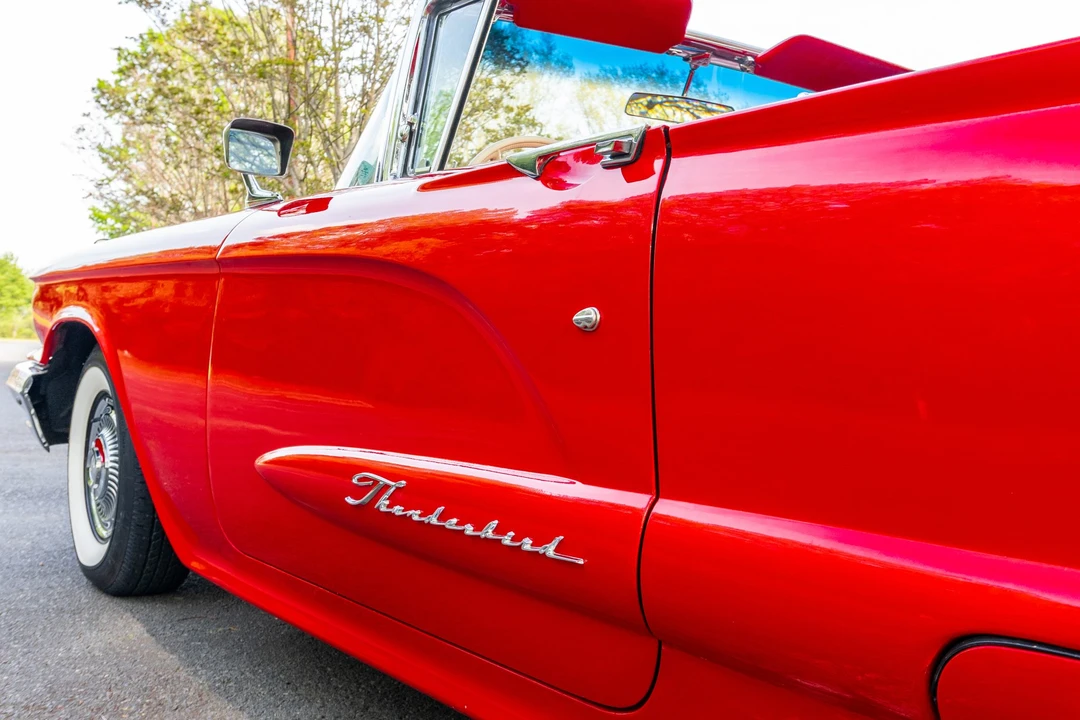 1960 Ford Thunderbird 2nd Gen - Image 31 of 31