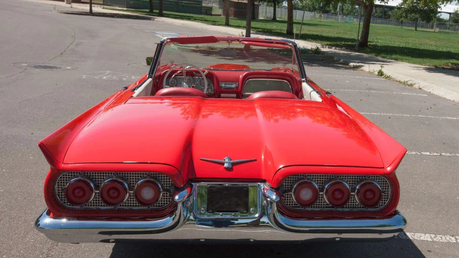 1960 Ford Thunderbird 2nd Gen - Image 2 of 12