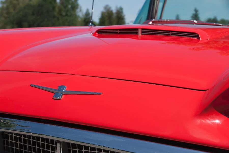 1960 Ford Thunderbird 2nd Gen - Image 7 of 12