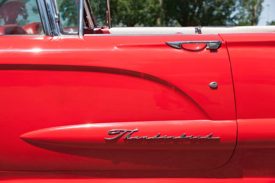 1960 Ford Thunderbird 2nd Gen - Image 8 of 12