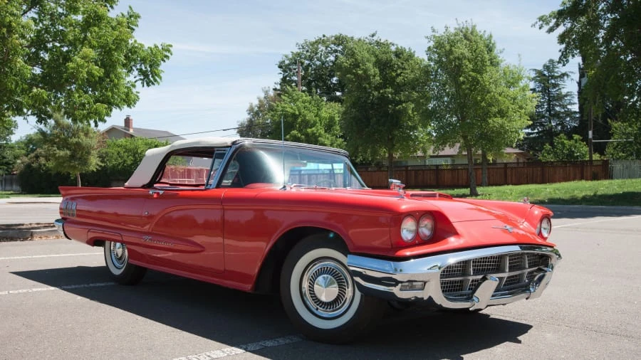1960 Ford Thunderbird 2nd Gen - Image 12 of 12